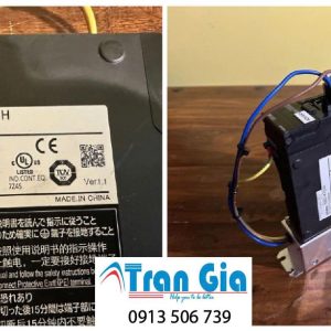 Chỗ Sửa bộ điều khiển servo Omron, sửa Driver servo Omron