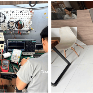 Nhận xử lý gấp, sửa lấy ngay servo LS Driver servo không khởi động, đứng nguồn, cháy linh kiện công suất