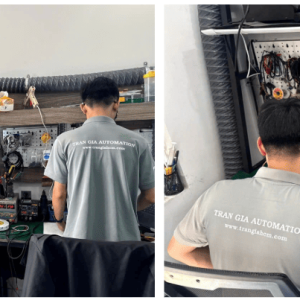 Nhận xử lý gấp, sửa lấy ngay servo LS Driver servo không khởi động, đứng nguồn, cháy linh kiện công suất