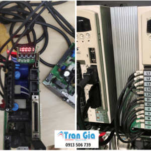 Kỹ sư giỏi chuyên sửa servo LS động cơ servo Lỗi encoder, mất phản hồi vị trí, rung lắc khi vận hành uy tín