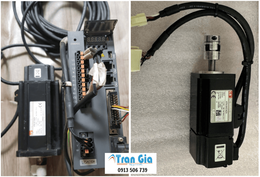 Servo Motor Hỏng Cơ Khí: Kêu Lớn, Rung Mạnh, Trôi Tải – Cách Nhận Biết Và Xử Lý Kịp Thời