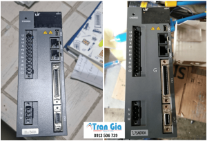 Nhận xử lý gấp, sửa lấy ngay servo LS Driver servo không khởi động, đứng nguồn, cháy linh kiện công suất