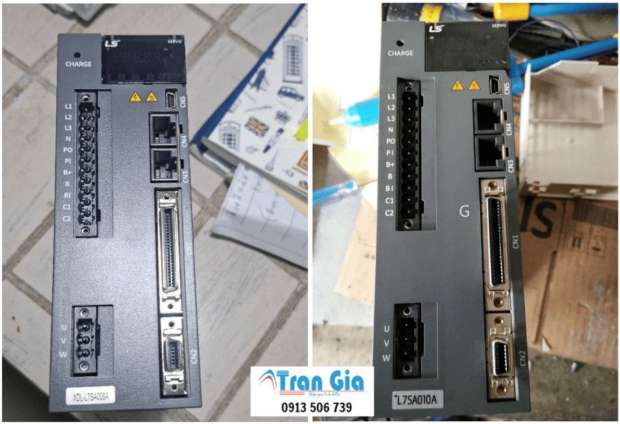Kỹ sư giỏi chuyên sửa servo LS động cơ servo Lỗi encoder, mất phản hồi vị trí, rung lắc khi vận hành uy tín