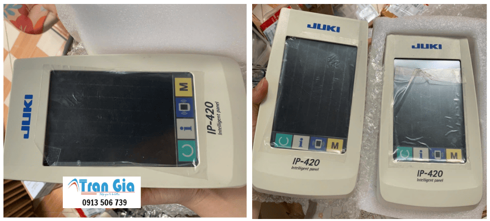 Dịch Vụ Sửa Chữa JUKI IP-420, IP-410 Bị Lỗi Truyền Dữ Liệu, Hỏng Bo Kết Nối, Cháy Tụ Và Không Nhận Tín Hiệu