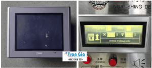 Địa chỉ uy tín sửa màn hình cảm ứng IDEC lỗi nguồn, lỗi cảm ứng, hư bo mạch điện tử 