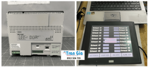Địa chỉ uy tín sửa màn hình cảm ứng IDEC lỗi nguồn, lỗi cảm ứng, hư bo mạch điện tử 