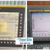 Khắc phục sự cố, sửa màn hình HMI GE Fanuc bị mất nguồn, sọc hiển thị, màn hình LCD bị ố vàng