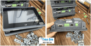 Kỹ sư giỏi nhận sửa màn hình cảm ứng LS lỗi bo mạch kết nối PLC, chạm chập, liệt cảm ứng bảo hành 3 tháng 