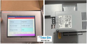 Dịch Vụ Sửa Màn Hình HMI LS PMU-330BTE Lỗi Mất Nguồn, Liệt Cảm Ứng, Nám LCD