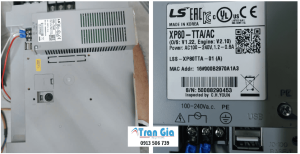 Dịch Vụ Sửa Màn Hình HMI LS PMU-330BTE Lỗi Mất Nguồn, Liệt Cảm Ứng, Nám LCD