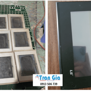 Dịch Vụ Sửa Màn Hình HMI LS PMU-330BTE Lỗi Mất Nguồn, Liệt Cảm Ứng, Nám LCD