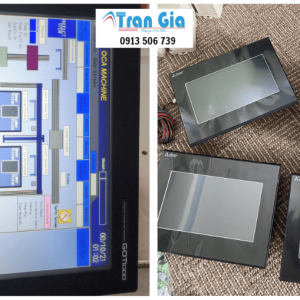 Alternative view of Nhận Sửa Chữa Màn Hình HMI Mitsubishi A970GOT-SBA Bị Mất Nguồn, Liệt Cảm Ứng, Lỗi Hiển Thị Toàn Quốc