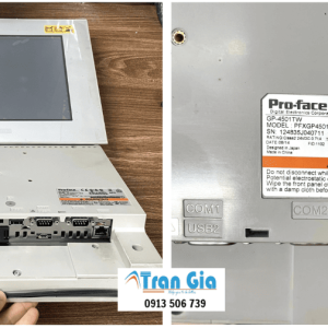 Alternative view of Trần Gia Automation Nhận Sửa GP2300-LG41-24V Pro-face Lỗi Hiển Thị, Mất Độ Sáng, Sọc LCD
