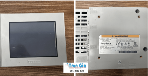 Sửa Màn Hình HMI Pro-face GP2300-SC41-24V Lỗi Hiển Thị Sọc Dọc, Sọc Ngang, Màn Hình Mờ, Bể Kính 