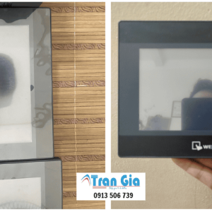 Sửa HMI Weinview TK6070iP Bị Đen Màn Hình, Không Khởi Động, Cảm Ứng Kém Chính Xác