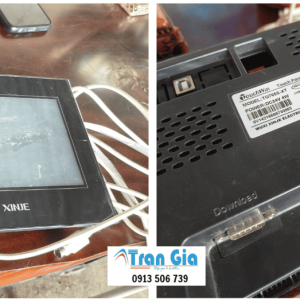 Nhận Sửa Màn Hình HMI Xinje TouchWin TH765-N Lỗi Hiển Thị, Mất Nguồn Lấy Nhanh