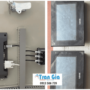 Nhận Sửa Màn Hình HMI Xinje TouchWin TH765-N Lỗi Hiển Thị, Mất Nguồn Lấy Nhanh