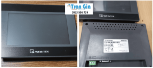 Sửa HMI Weinview TK6070iP Bị Đen Màn Hình, Không Khởi Động, Cảm Ứng Kém Chính Xác 