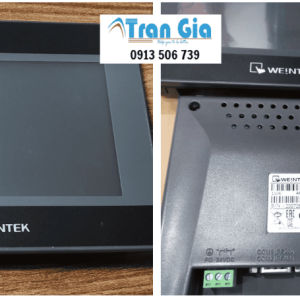Sửa HMI Weinview TK6070iP Bị Đen Màn Hình, Không Khởi Động, Cảm Ứng Kém Chính Xác
