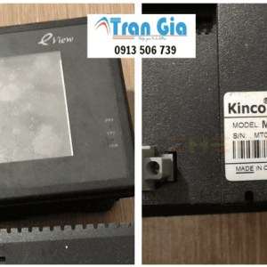 Công Ty Sửa HMI Kinco EVIEW MT506T Bị Không Giao Tiếp PLC, Treo Logo, Đơ Cảm Ứng với kinh nghiệm lâu năm