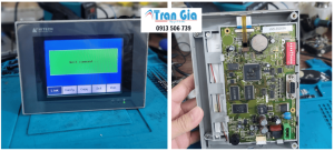 Dịch Vụ Sửa Chữa HMI Hitech PWS6A00T-N, PWS6A00T-P Bị Trắng Màn Hình, Tối LCD, Không Hiển Thị 