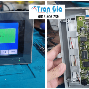 Dịch Vụ Sửa Chữa HMI Hitech PWS6A00T-N, PWS6A00T-P Bị Trắng Màn Hình, Tối LCD, Không Hiển Thị