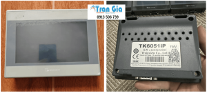 Sửa HMI Weinview TK6070iP Bị Đen Màn Hình, Không Khởi Động, Cảm Ứng Kém Chính Xác 