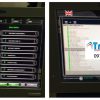 Sửa chờ lấy trong ngày Màn Hình ASEM OT1300 lỗi bo mạch kết nối PLC, Không truyền thông được
