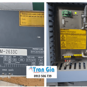 Dịch Vụ Sửa Máy Tính Công Nghiệp IPC Nhanh