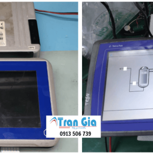 Alternative view of Nhận sửa lấy ngay màn hình HMI Tetra Pak E1101 lỗi mất hiển thị, hỏng bo mạch nguồn, cảm ứng không nhạy