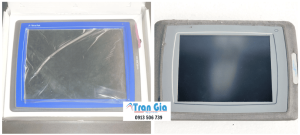 Nhận sửa lấy ngay màn hình HMI Tetra Pak E1101 lỗi mất hiển thị, hỏng bo mạch nguồn, cảm ứng không nhạy