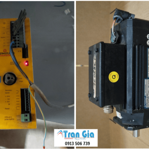 Dịch Vụ Sửa Servo Baumüller Báo Lỗi – Khắc Phục Nhanh Mọi Dòng Servo