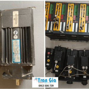 Dịch Vụ Sửa Servo Baumüller Báo Lỗi – Khắc Phục Nhanh Mọi Dòng Servo