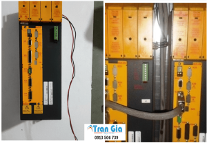 Sửa Lấy Ngay Servo Báo Lỗi OL (Overload) Trong Ngày