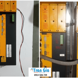 Dịch Vụ Sửa Servo Baumüller Báo Lỗi – Khắc Phục Nhanh Mọi Dòng Servo