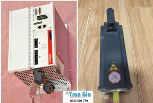 Servo Beckhoff Đang Chạy Bị Mất Nguồn, Không Khởi Động Lại Được và Cách Xử Lý