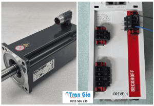 Servo Beckhoff Đang Chạy Bị Mất Nguồn, Không Khởi Động Lại Được và Cách Xử Lý