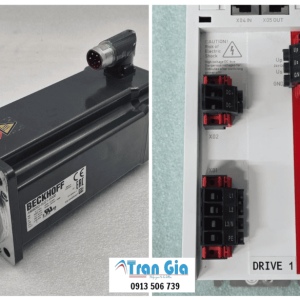 Servo Beckhoff Đang Chạy Bị Mất Nguồn, Không Khởi Động Lại Được và Cách Xử Lý