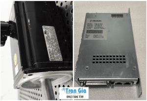 Tìm Đơn Vị Sửa Servo Krones 21731337 Hỏng Resolver Uy Tín Tại Miền Nam