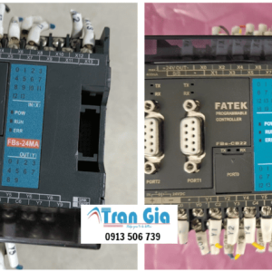 Khắc Phục Lỗi PLC Fatek Nhanh Chóng – Nhận Sửa Gấp, Hỗ Trợ Gửi Thiết Bị Toàn Quốc