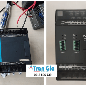 Khắc Phục Lỗi PLC Fatek Nhanh Chóng – Nhận Sửa Gấp, Hỗ Trợ Gửi Thiết Bị Toàn Quốc