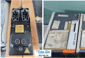 Biến Tần Acopos BR 128M 64kW Cháy Bo Mạch, Không Hoạt Động – Nhận Kiểm Tra Và Sửa Chữa