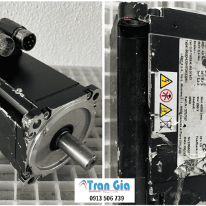 Servo Motor Ngập Nước Hỏng Toàn Bộ Có Sửa Được Không?