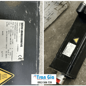 Dịch Vụ Sửa Servo SEW Eurodrive CM71S Hỏng Resolver – Nhận Sửa Tận Gốc, Hỗ Trợ Toàn Quốc