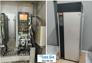 Sửa Chữa Biến Tần Danfoss VLT FC51 Lỗi Mất Nguồn – Kiểm Tra Bo Mạch, Nguồn Cấp