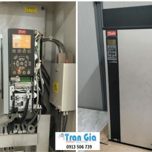 Sửa Chữa Biến Tần Danfoss VLT FC51 Lỗi Mất Nguồn – Kiểm Tra Bo Mạch, Nguồn Cấp