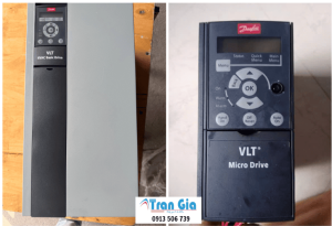 Sửa Chữa Biến Tần Danfoss VLT FC51 Lỗi Mất Nguồn – Kiểm Tra Bo Mạch, Nguồn Cấp