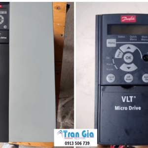 Sửa Chữa Biến Tần Danfoss VLT FC51 Lỗi Mất Nguồn – Kiểm Tra Bo Mạch, Nguồn Cấp