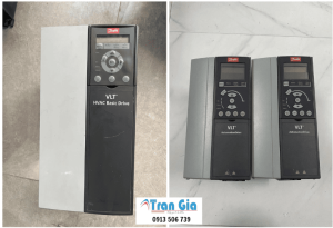 Sửa Chữa Biến Tần Danfoss VLT FC51 Lỗi Mất Nguồn – Kiểm Tra Bo Mạch, Nguồn Cấp