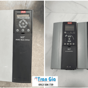 Sửa Chữa Biến Tần Danfoss VLT FC51 Lỗi Mất Nguồn – Kiểm Tra Bo Mạch, Nguồn Cấp